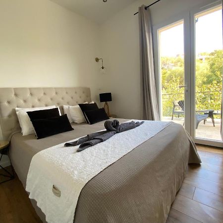 Home Sweet Home 2 Pieces 42 M2 Chambre, Salon, Cuisine, Grande Terrasse, Parking Proche Centre Ville Et Mer บาสเตีย ภายนอก รูปภาพ