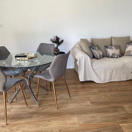 Home Sweet Home 2 Pieces 42 M2 Chambre, Salon, Cuisine, Grande Terrasse, Parking Proche Centre Ville Et Mer บาสเตีย ภายนอก รูปภาพ