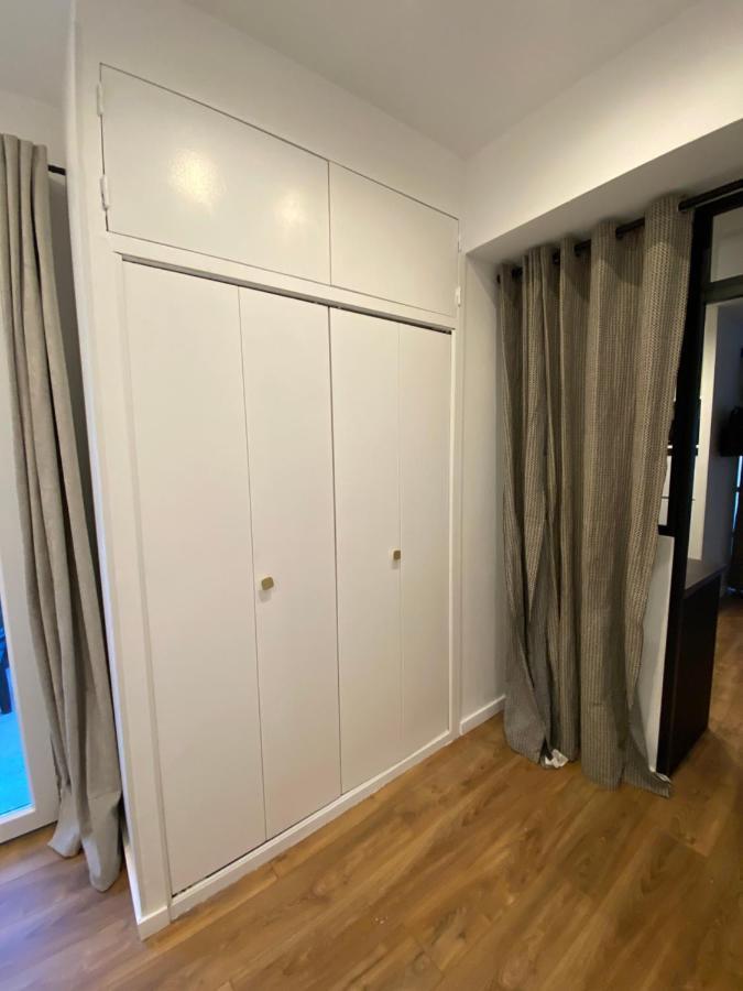 Home Sweet Home 2 Pieces 42 M2 Chambre, Salon, Cuisine, Grande Terrasse, Parking Proche Centre Ville Et Mer บาสเตีย ภายนอก รูปภาพ
