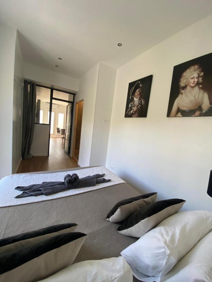 Home Sweet Home 2 Pieces 42 M2 Chambre, Salon, Cuisine, Grande Terrasse, Parking Proche Centre Ville Et Mer บาสเตีย ภายนอก รูปภาพ