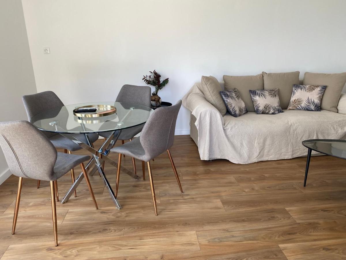 Home Sweet Home 2 Pieces 42 M2 Chambre, Salon, Cuisine, Grande Terrasse, Parking Proche Centre Ville Et Mer บาสเตีย ภายนอก รูปภาพ
